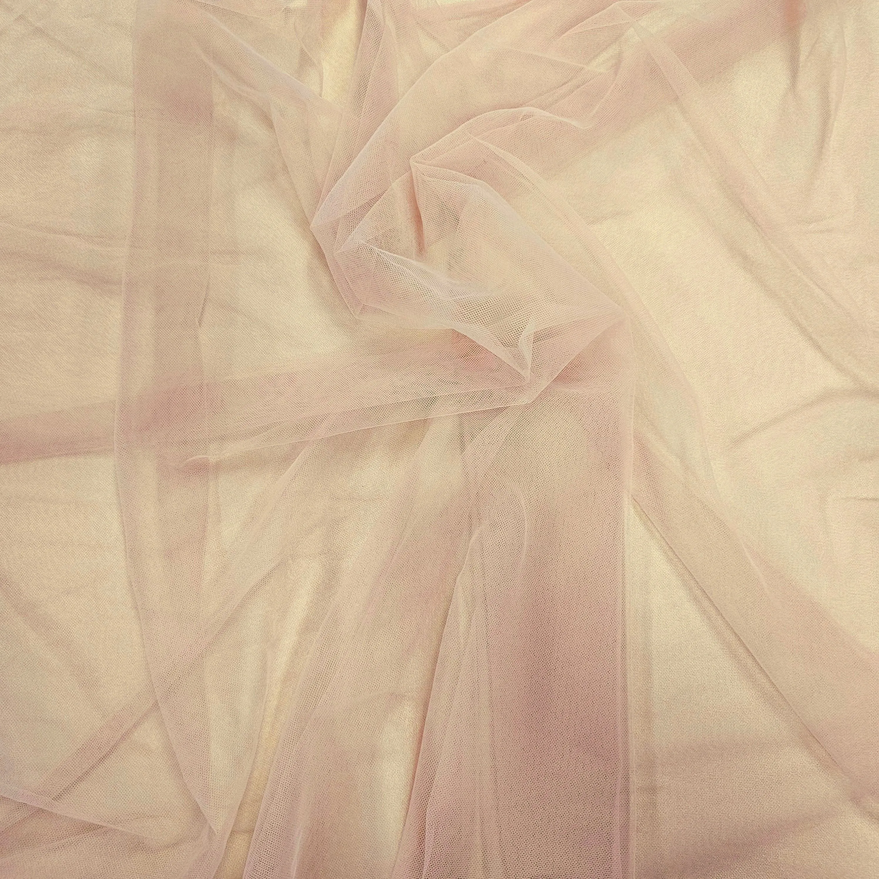 1D Tulle Tea Rose