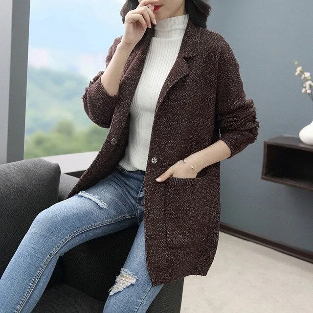 2019 Jumper Women Sweaters