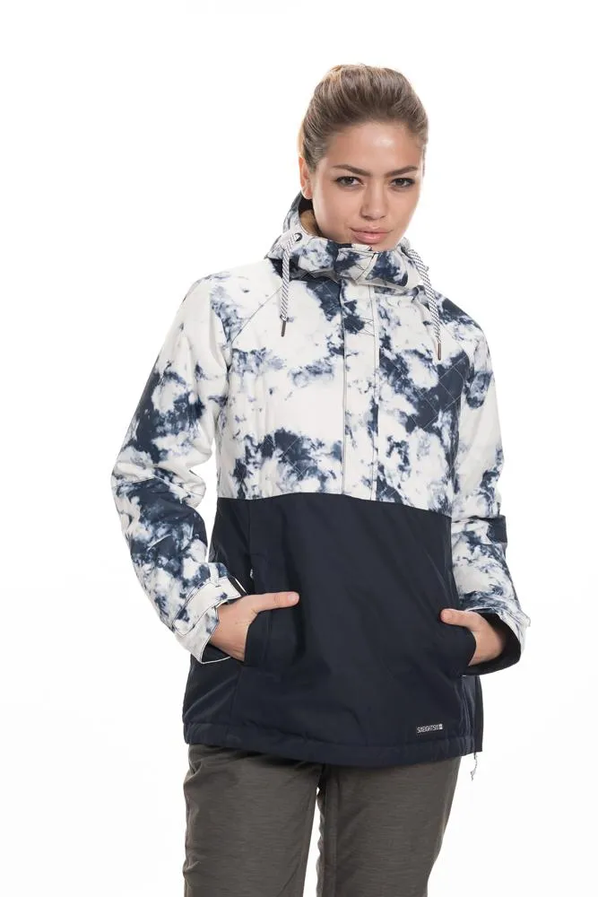 686 Women's Quartz Insulated Anorak Jacket