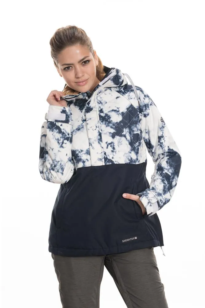 686 Women's Quartz Insulated Anorak Jacket