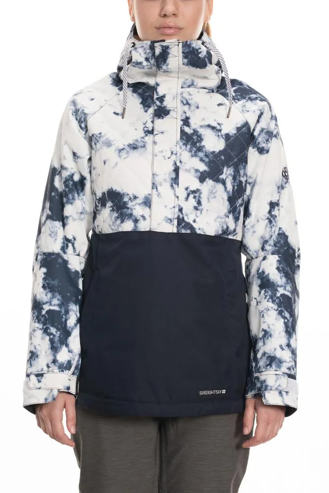 686 Women's Quartz Insulated Anorak Jacket