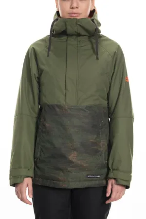 686 Women's Quartz Insulated Anorak Jacket