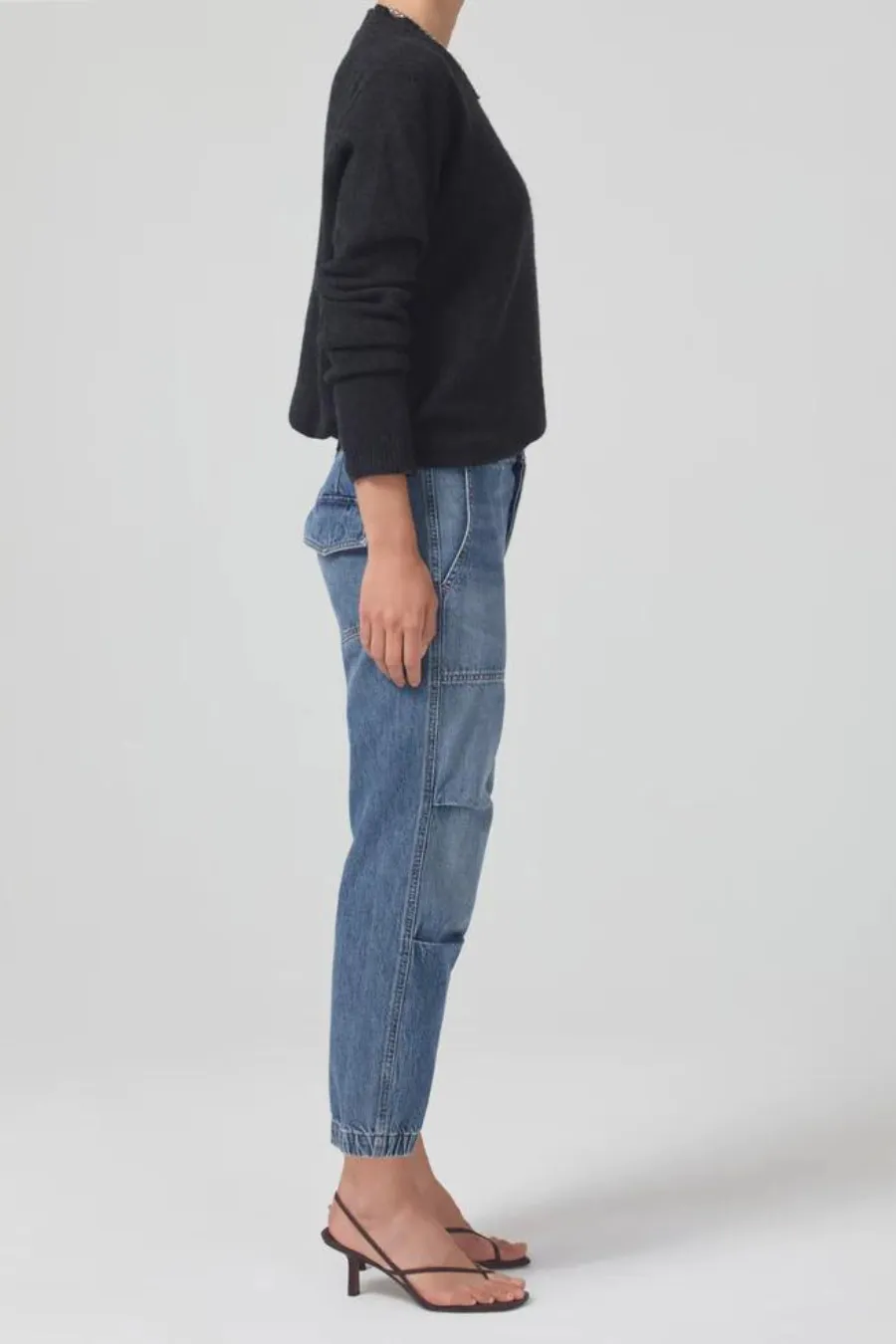 Agni Utility Trouser Poolside