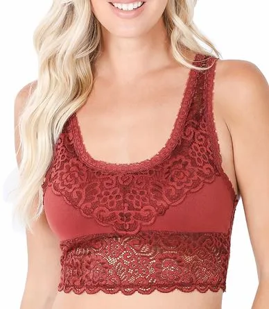 All The Romance Bralette