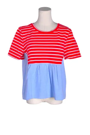 ANTHROPOLOGIE Women Blouses Regular fit in Red - M