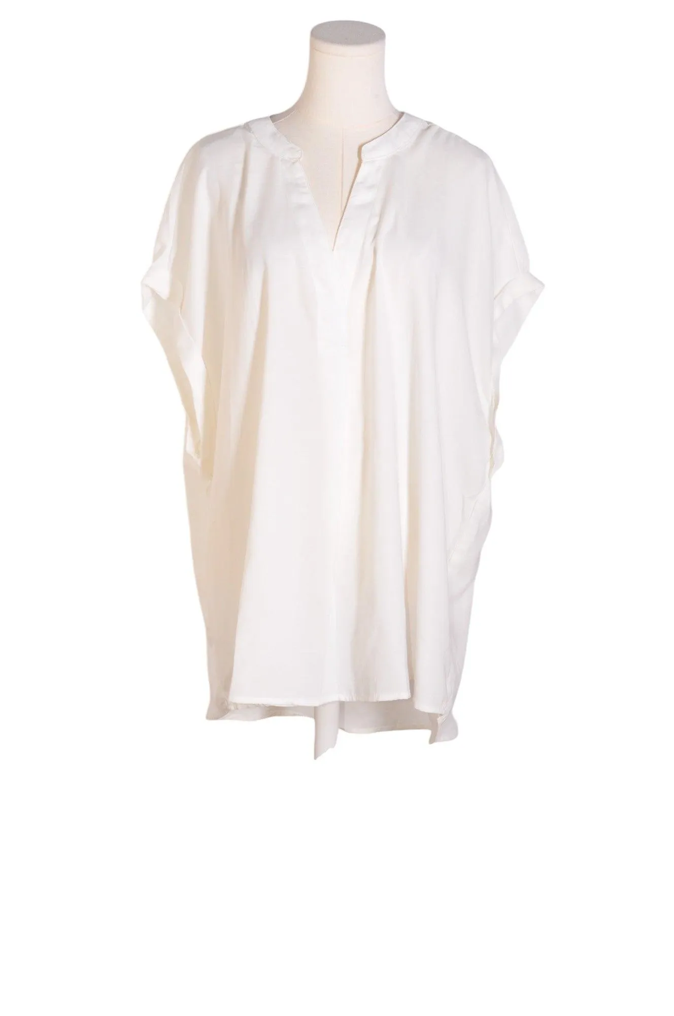 ARDENE Women Blouses Regular fit in White - 2X
