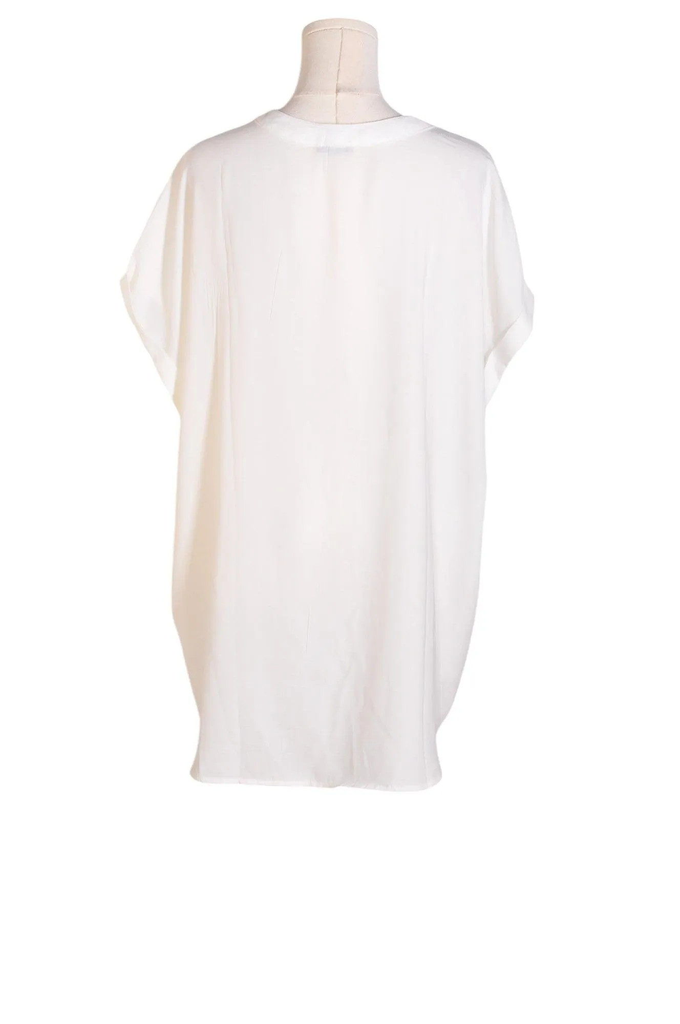 ARDENE Women Blouses Regular fit in White - 2X