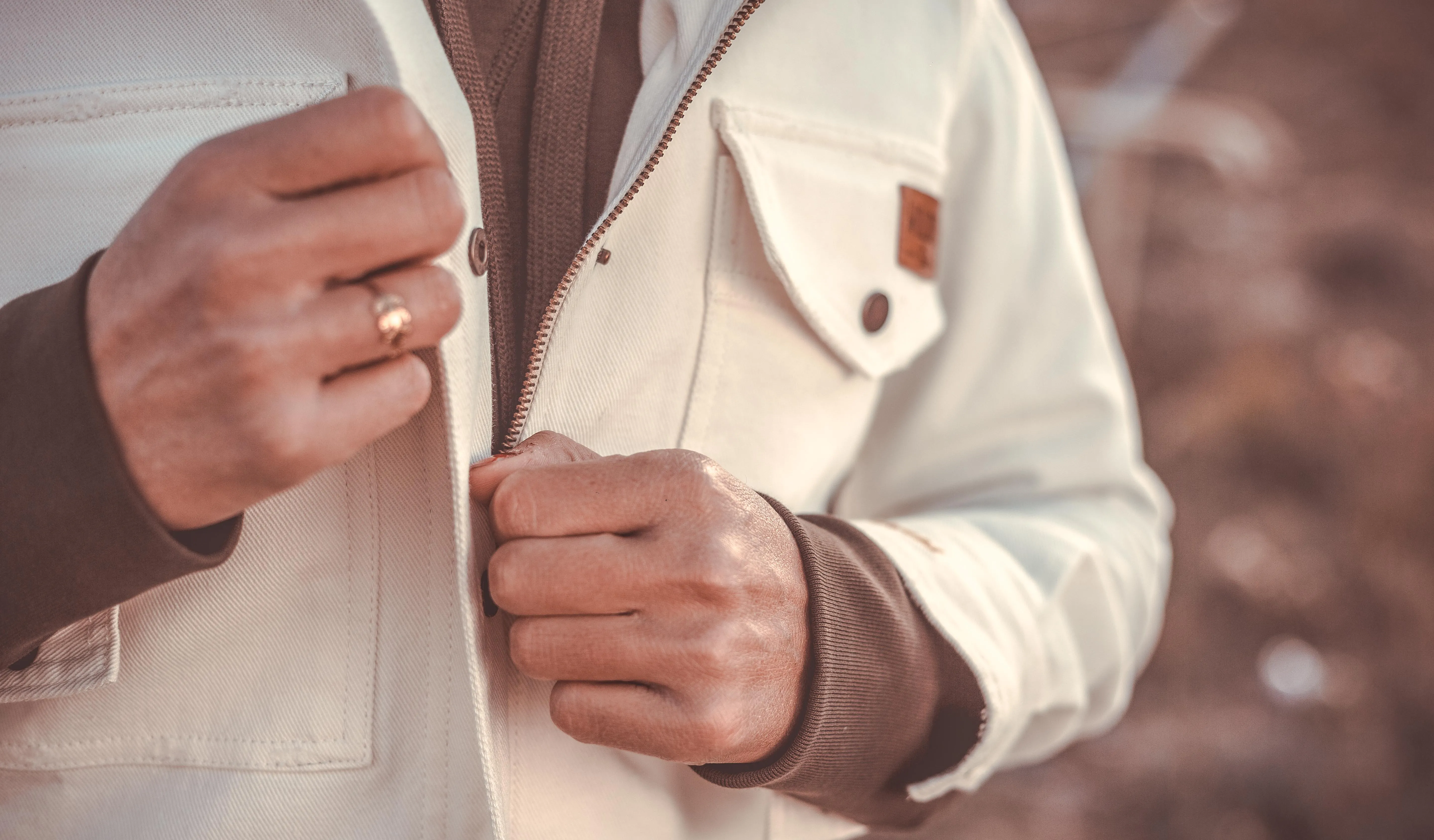 Armalith Jacket