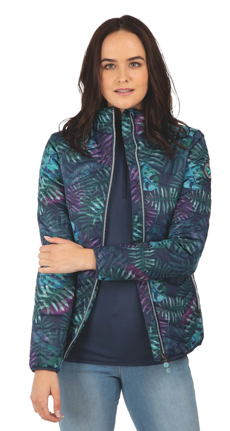 Aubrion Hanwell Ladies' Insulated Tropical Jacket