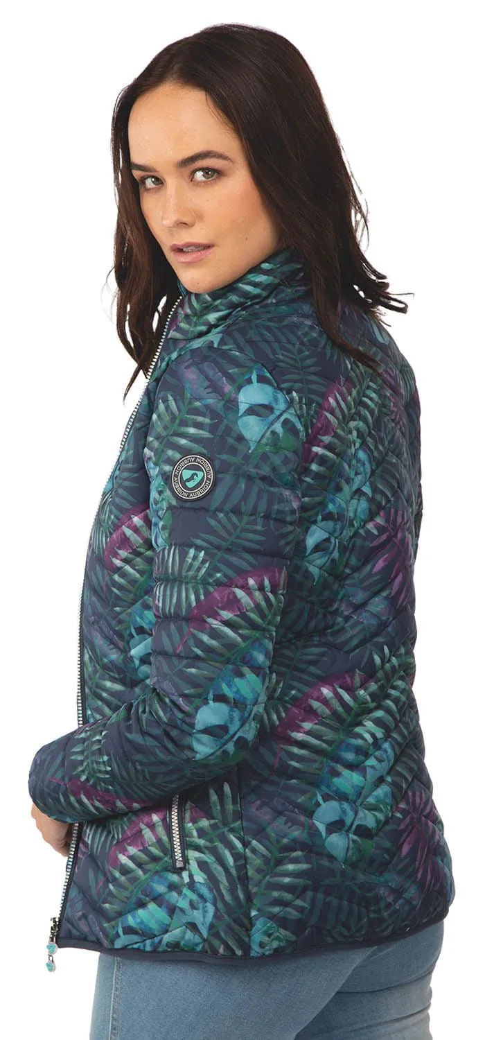 Aubrion Hanwell Ladies' Insulated Tropical Jacket