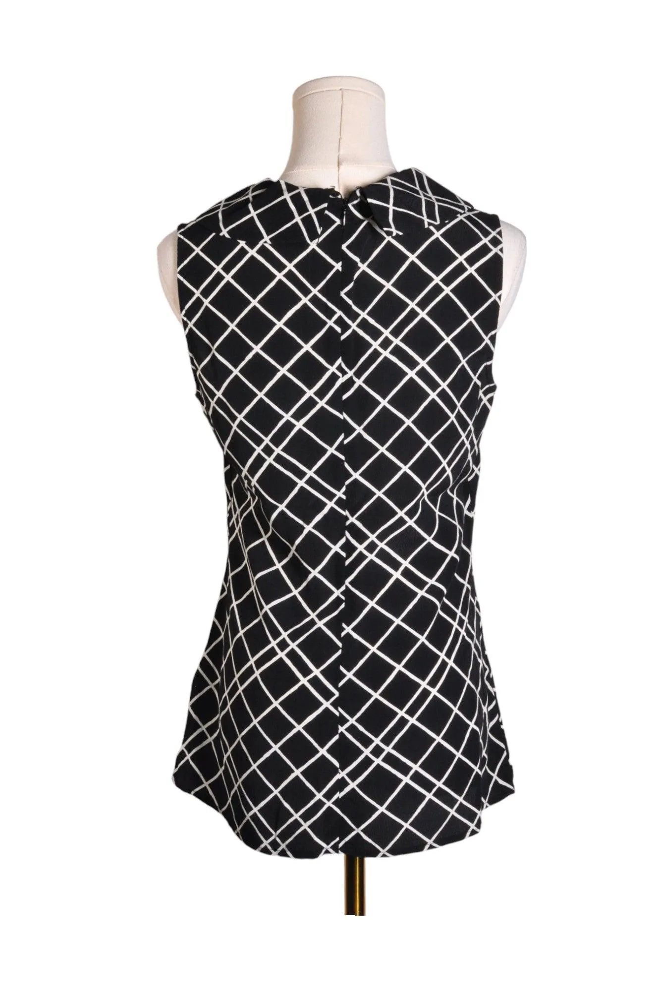 BANANA REPUBLIC Women Blouses Regular fit in Black - 4