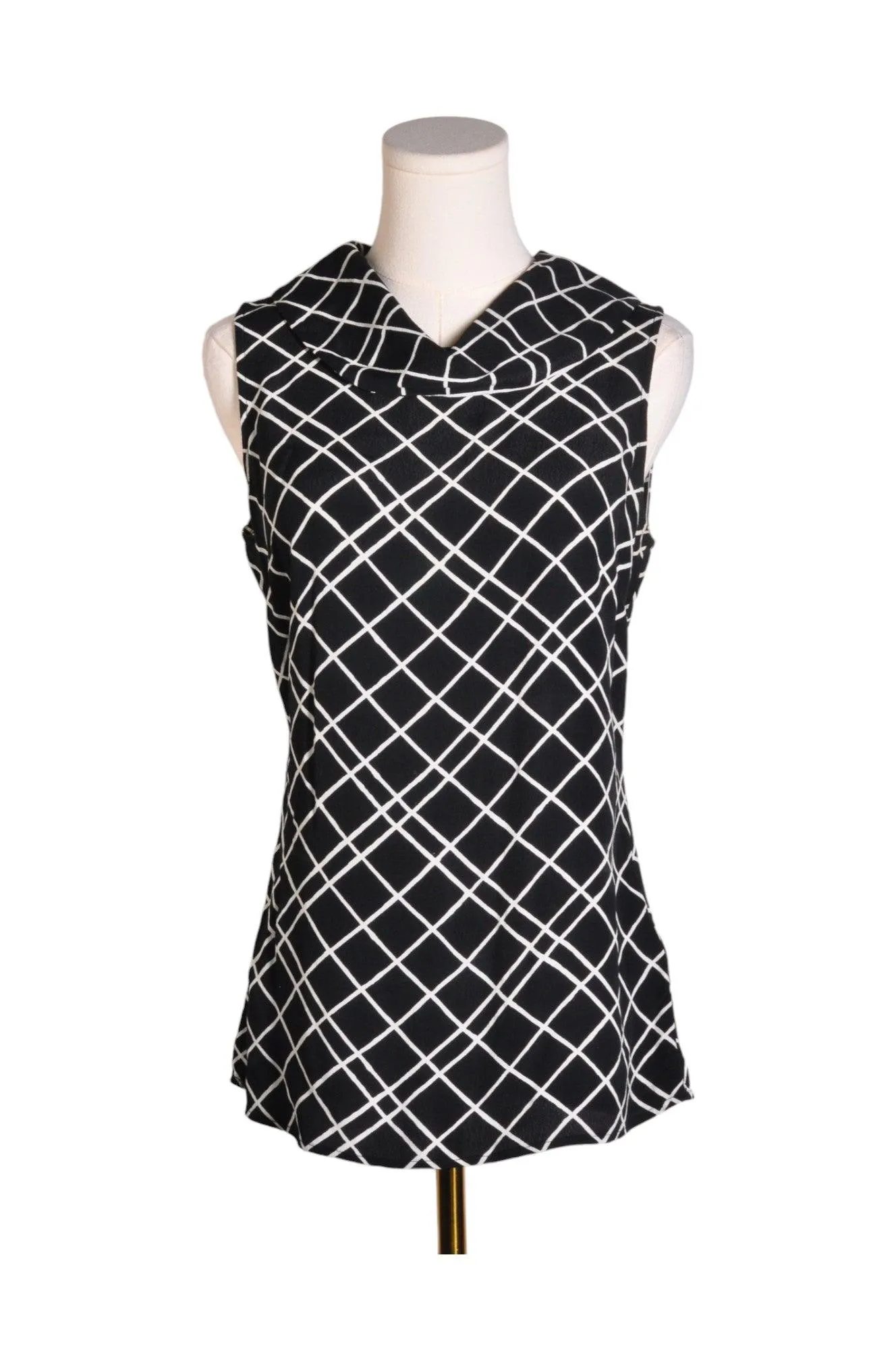 BANANA REPUBLIC Women Blouses Regular fit in Black - 4