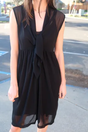 Beklina Nuevo Famoso Dress Black
