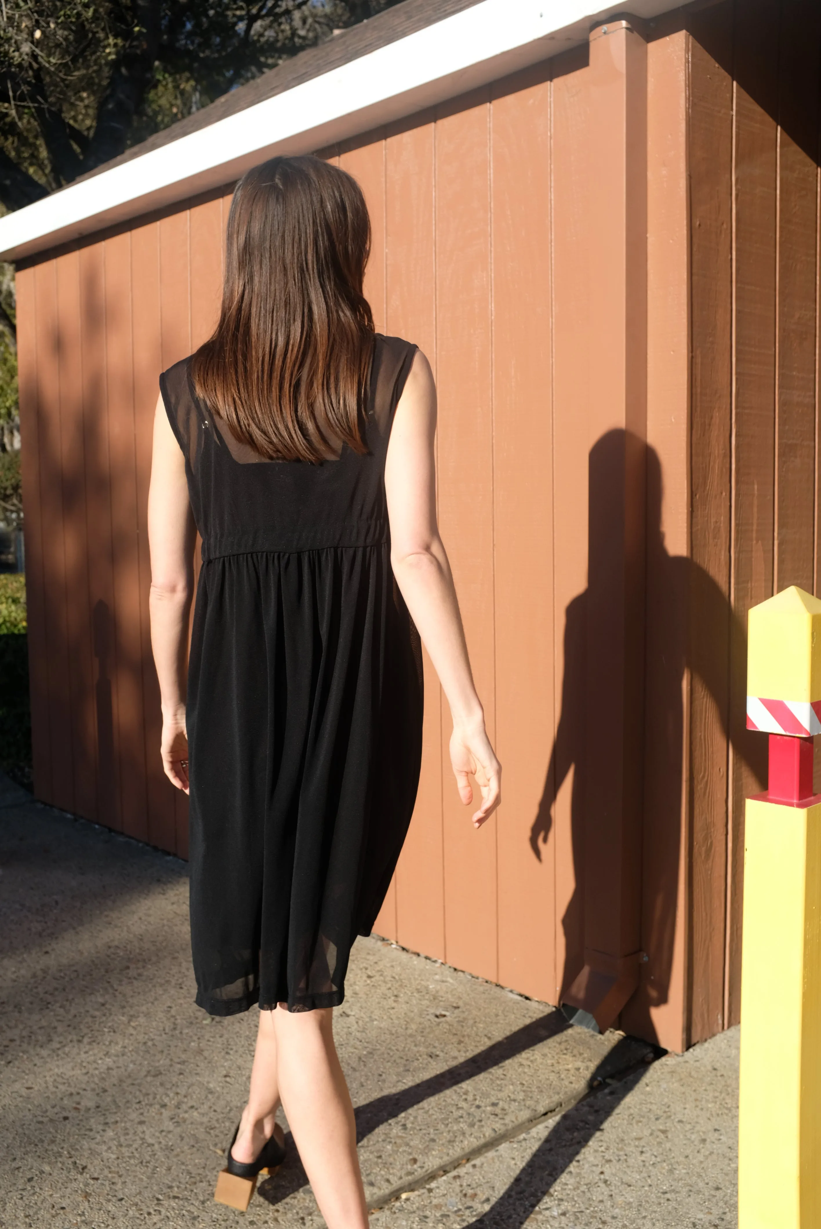 Beklina Nuevo Famoso Dress Black