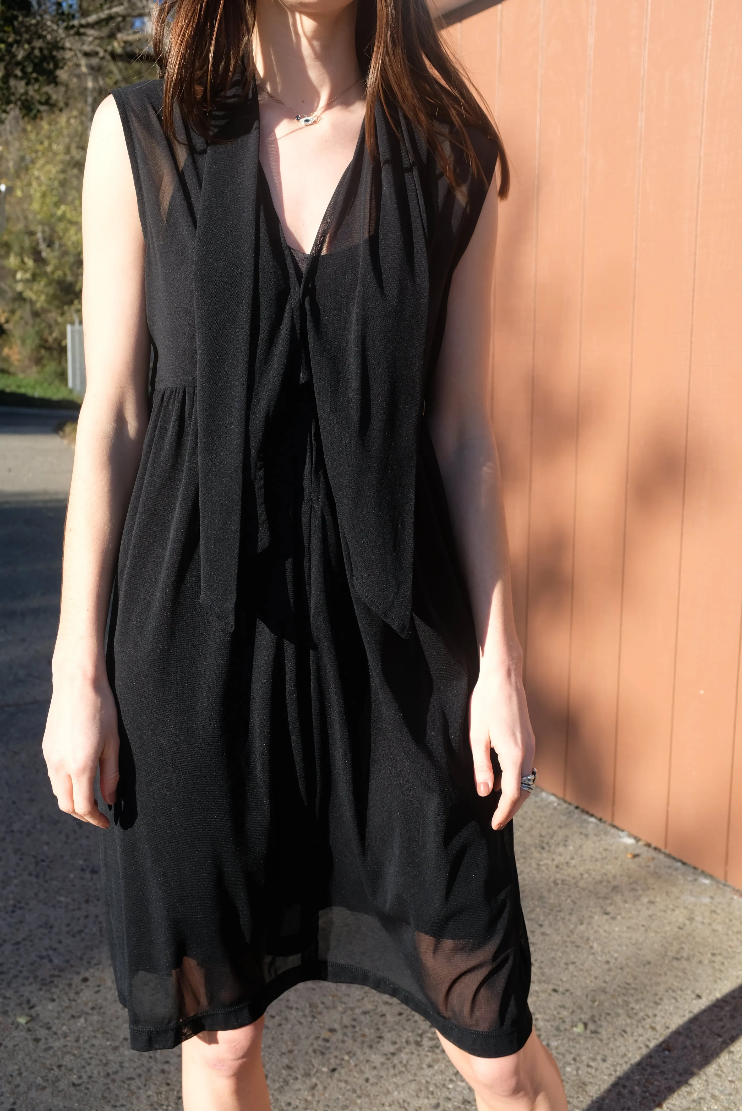 Beklina Nuevo Famoso Dress Black