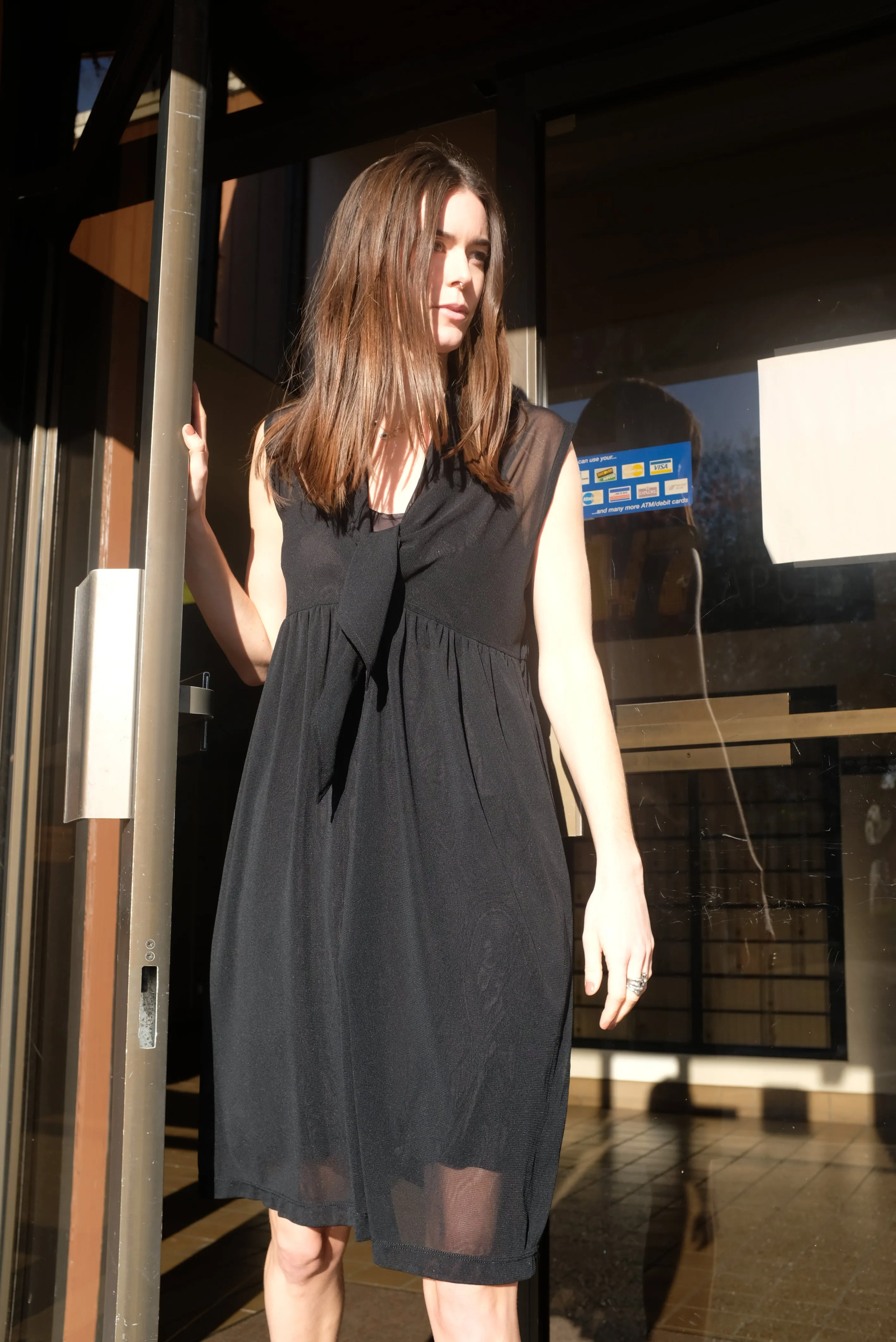 Beklina Nuevo Famoso Dress Black