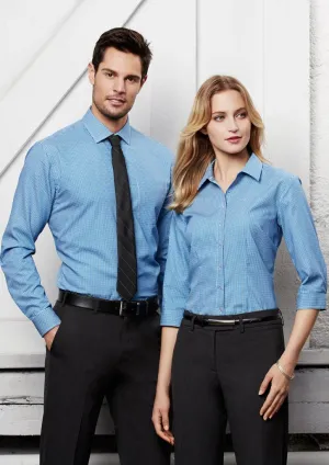 Biz Collection Womens Ellison 3/4 Sleeve Shirt (S716LT)