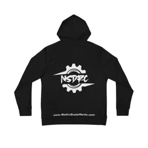 Black Men's Hoodie NSDRC Logo
