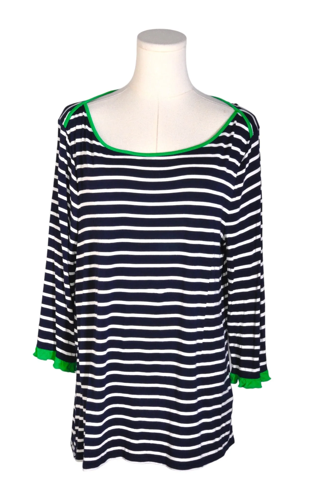 CABLE & GAUGE Women Blouses Regular fit in Black - XL