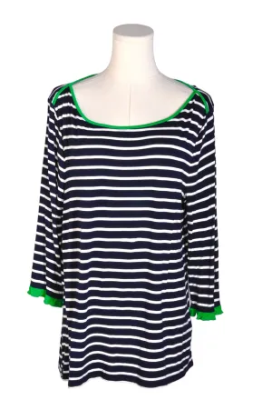 CABLE & GAUGE Women Blouses Regular fit in Black - XL