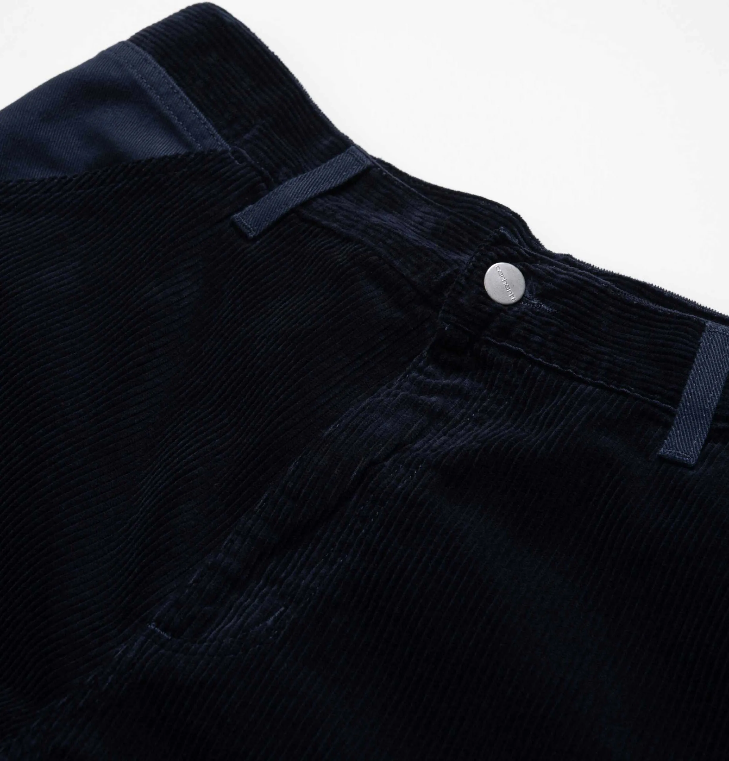 Carhartt WIP Single Knee Pant – Dark Navy – Rinsed