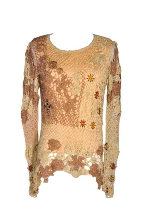 CARTISE Women Blouses Regular fit in Beige - 6