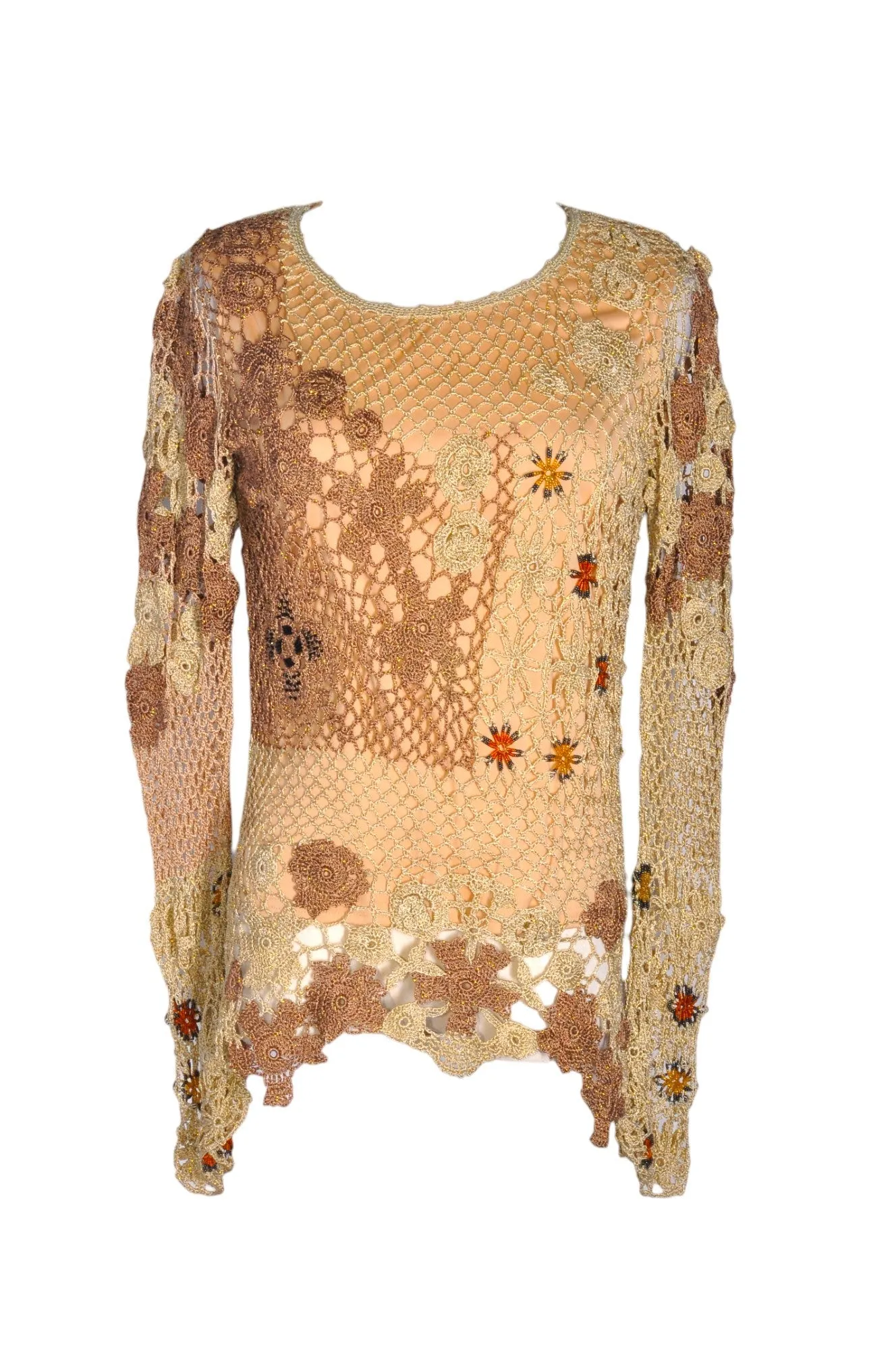 CARTISE Women Blouses Regular fit in Beige - 6