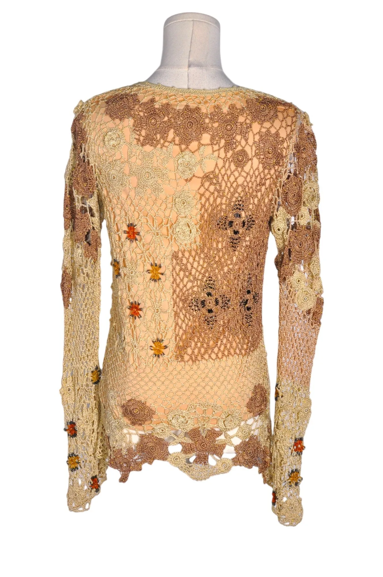 CARTISE Women Blouses Regular fit in Beige - 6