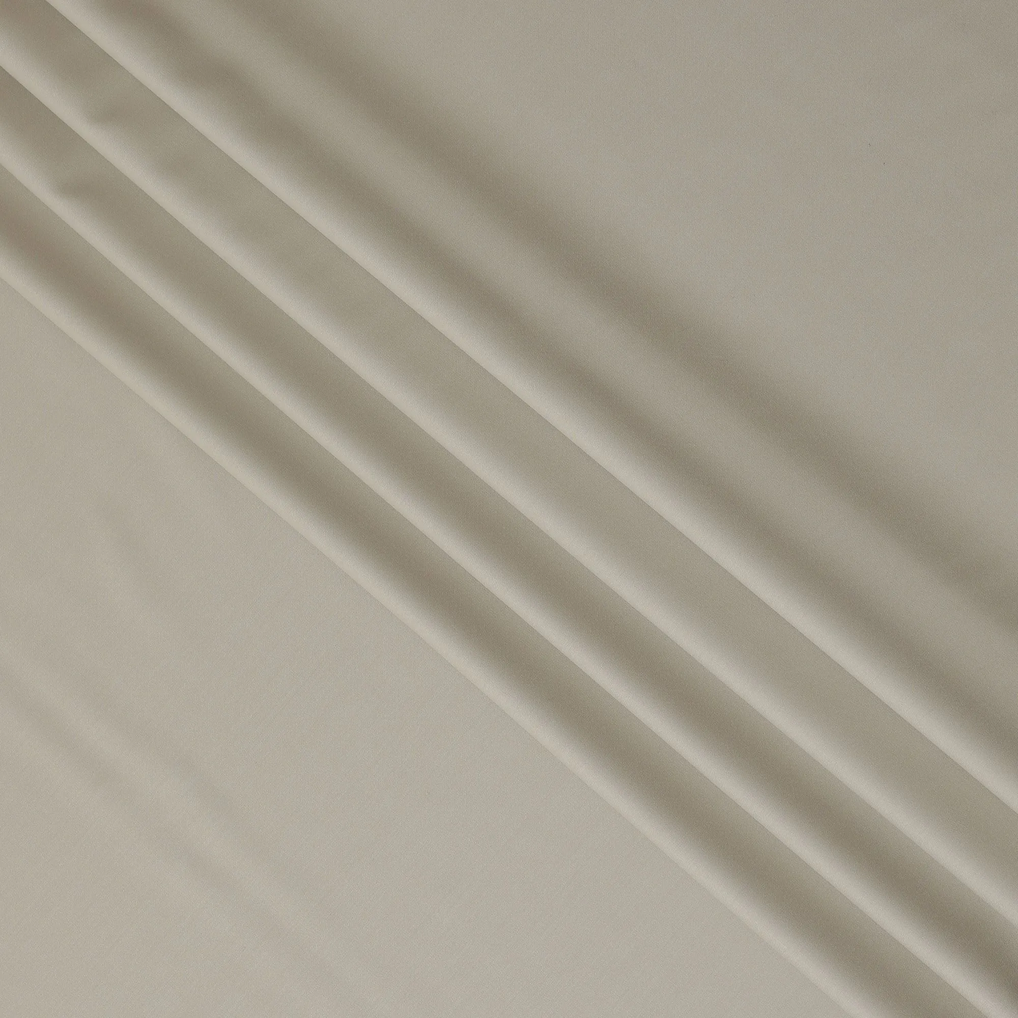 Classic Ivory Super 150's Wool Fabric - Italian Sartorial Elegance, 150cm Wide - D18249