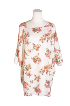 COOL MELON Women Blouses Regular fit in White - 1XL