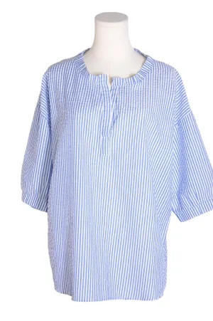 DARPHIN Women Blouses Regular fit in Blue - L