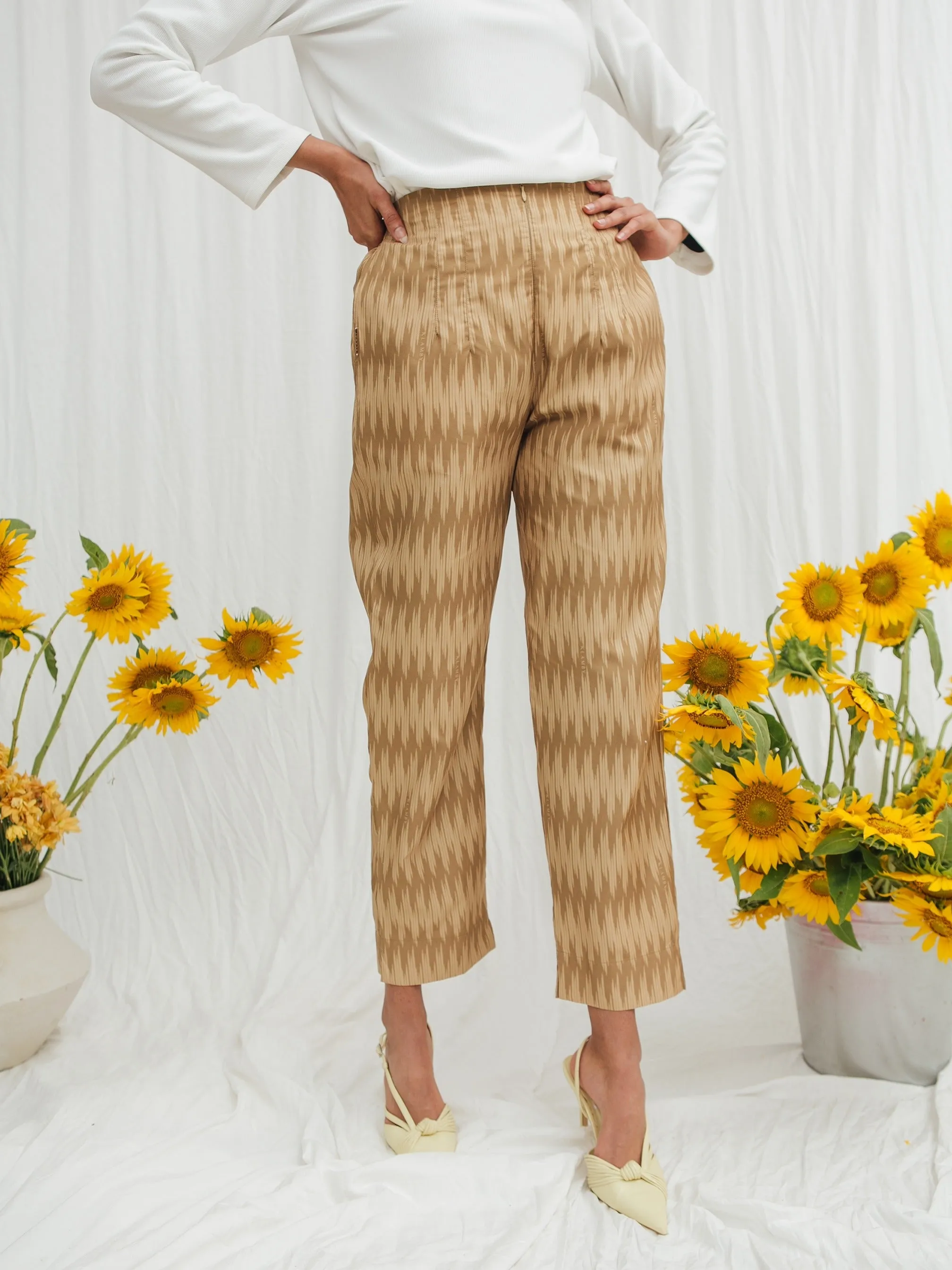 Deli Pants (Minor) Honey Gold