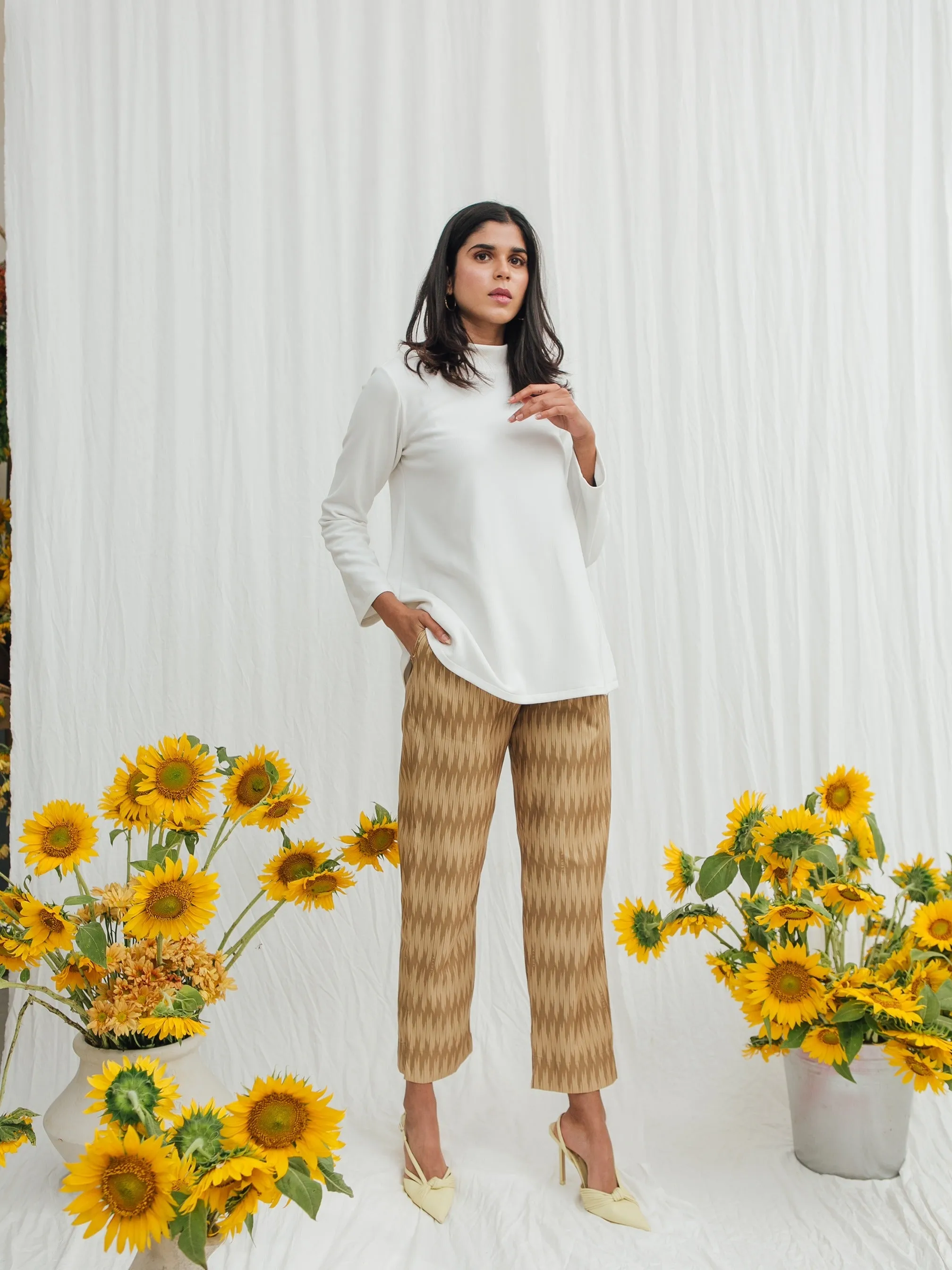 Deli Pants (Minor) Honey Gold