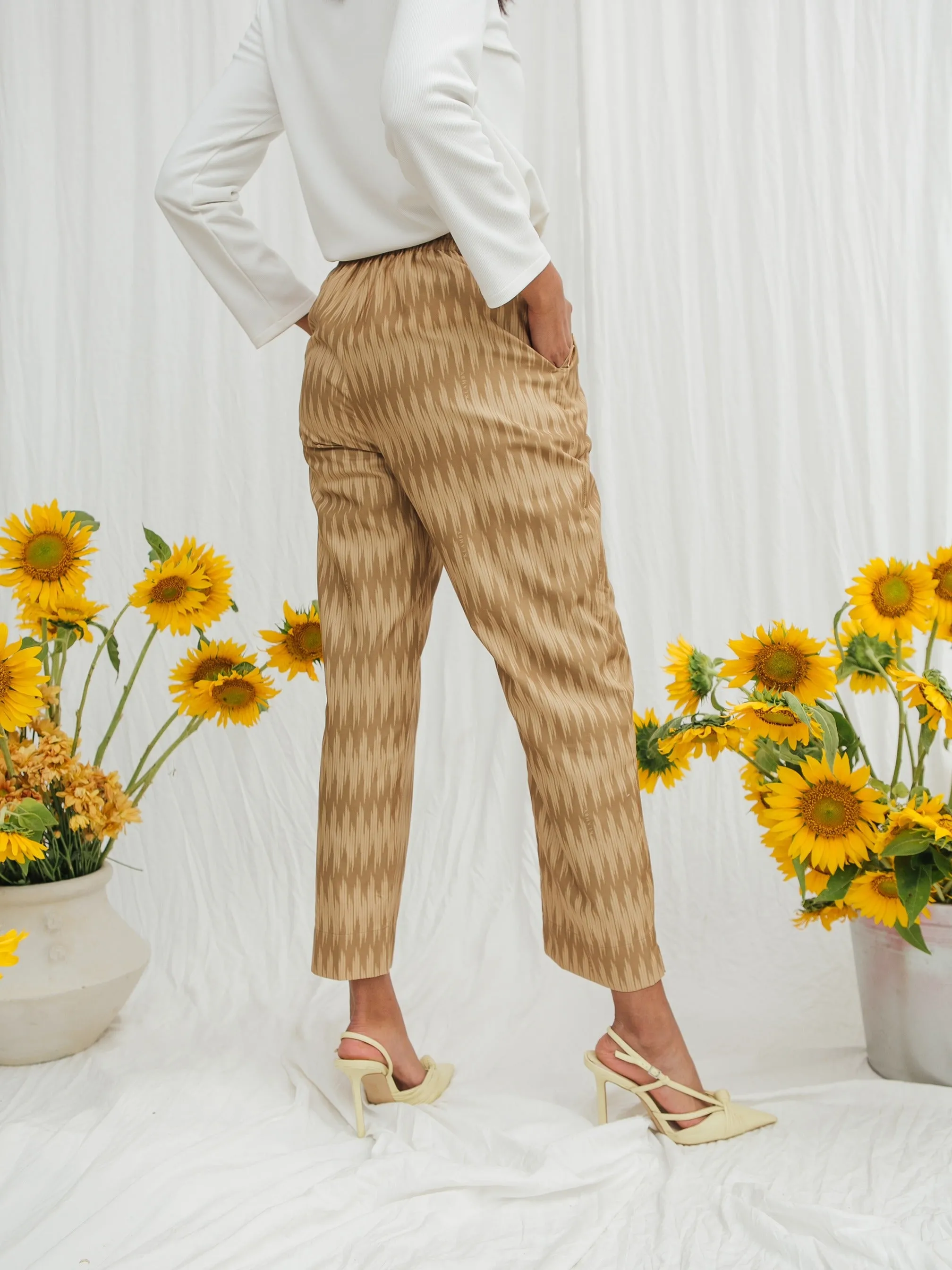 Deli Pants (Minor) Honey Gold