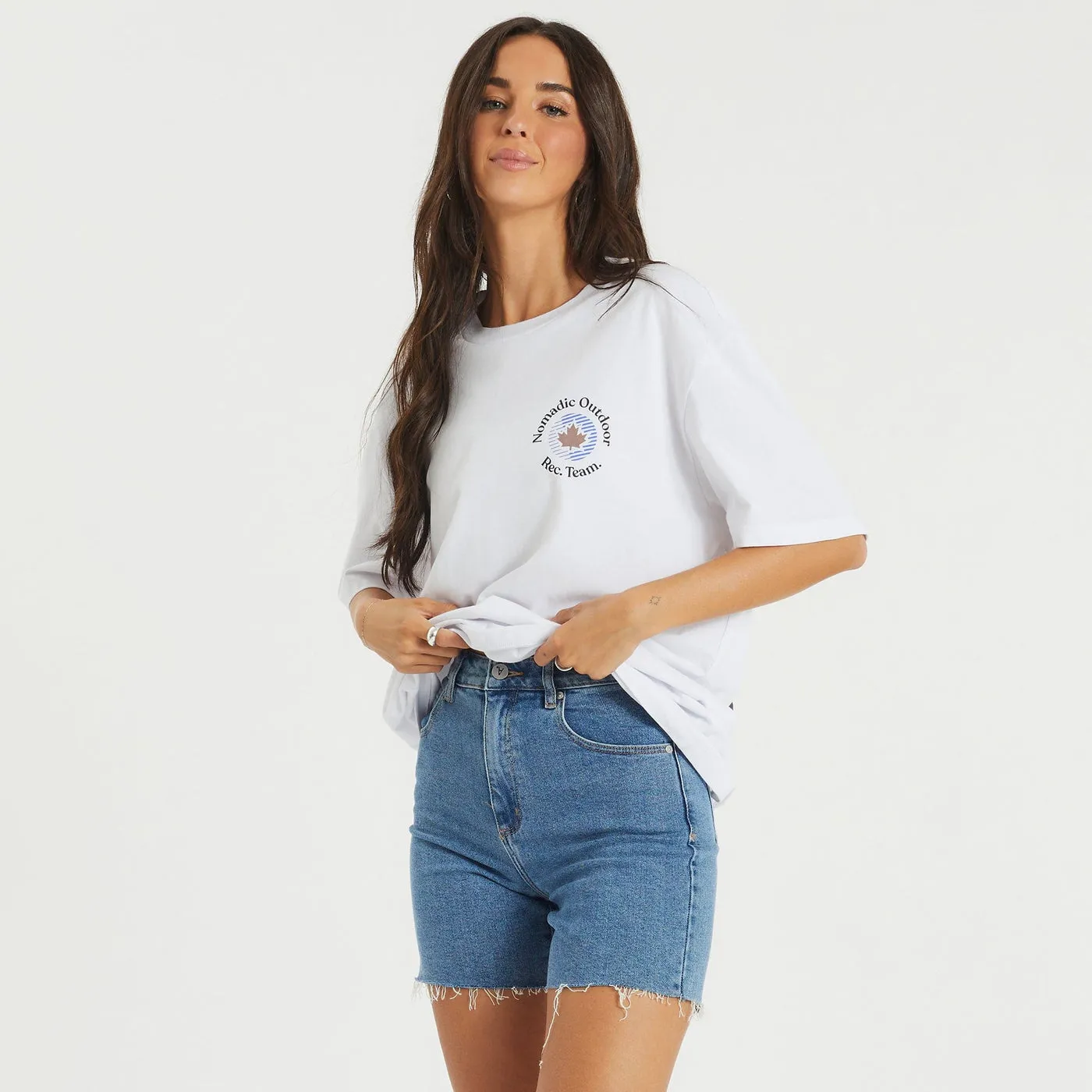 Denton Relaxed Tee
