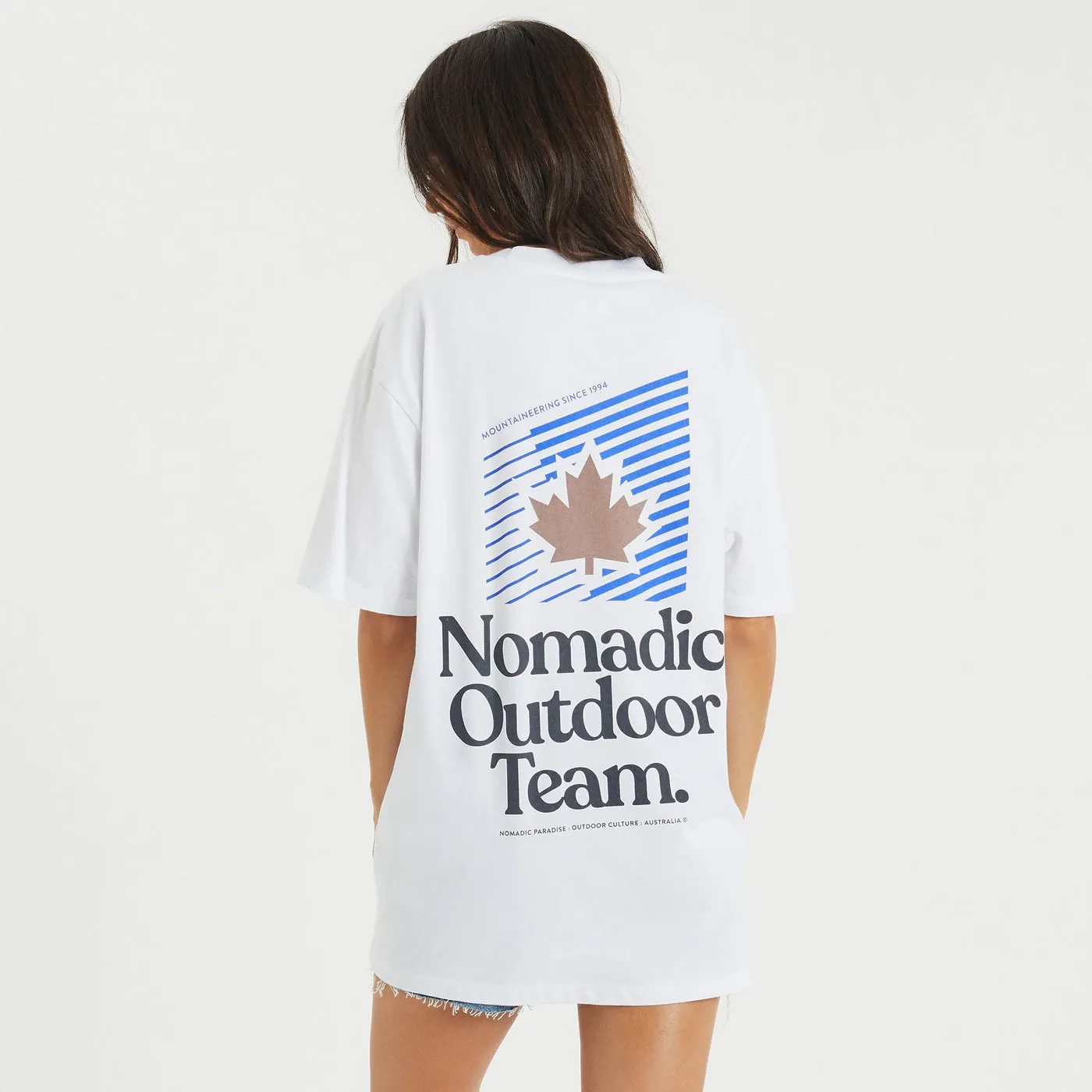 Denton Relaxed Tee
