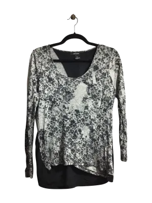 DKNY Women Blouses Regular fit in Gray - L