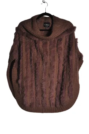 DOLCE CABO Women Blouses Regular fit in Brown - S