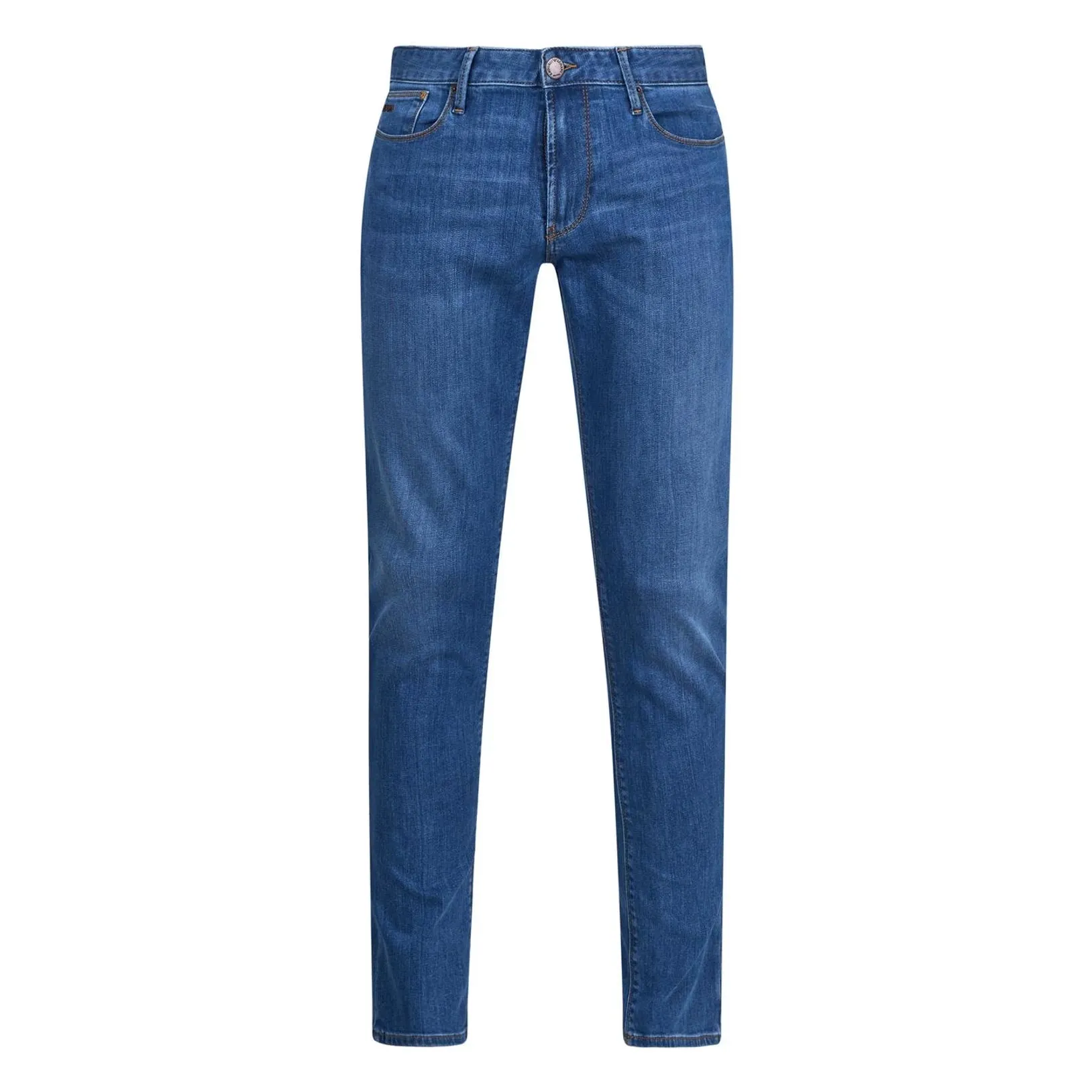 Emporio Armani 8N1J06 1G0LZ Slim Fit Jeans