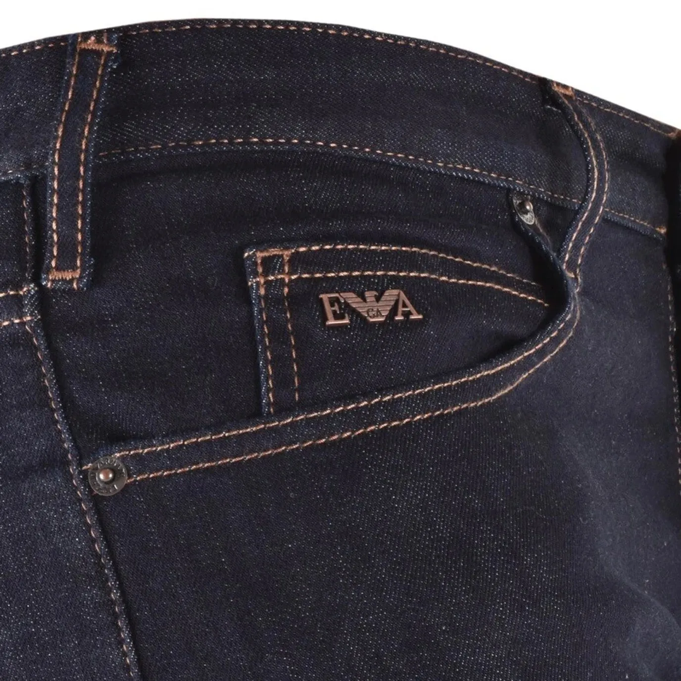 Emporio Armani 8N1J06 1G0LZ Slim Fit Jeans