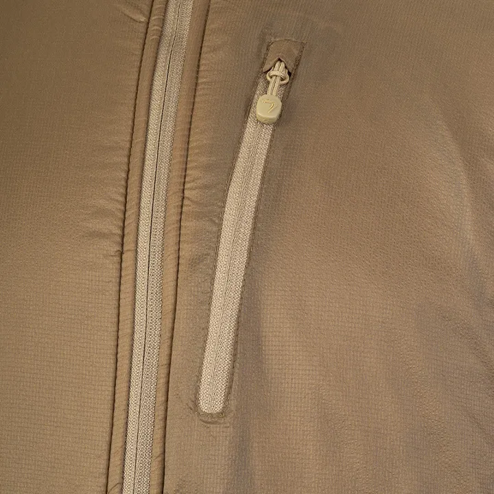 Frontier Jacket Dark Coyote