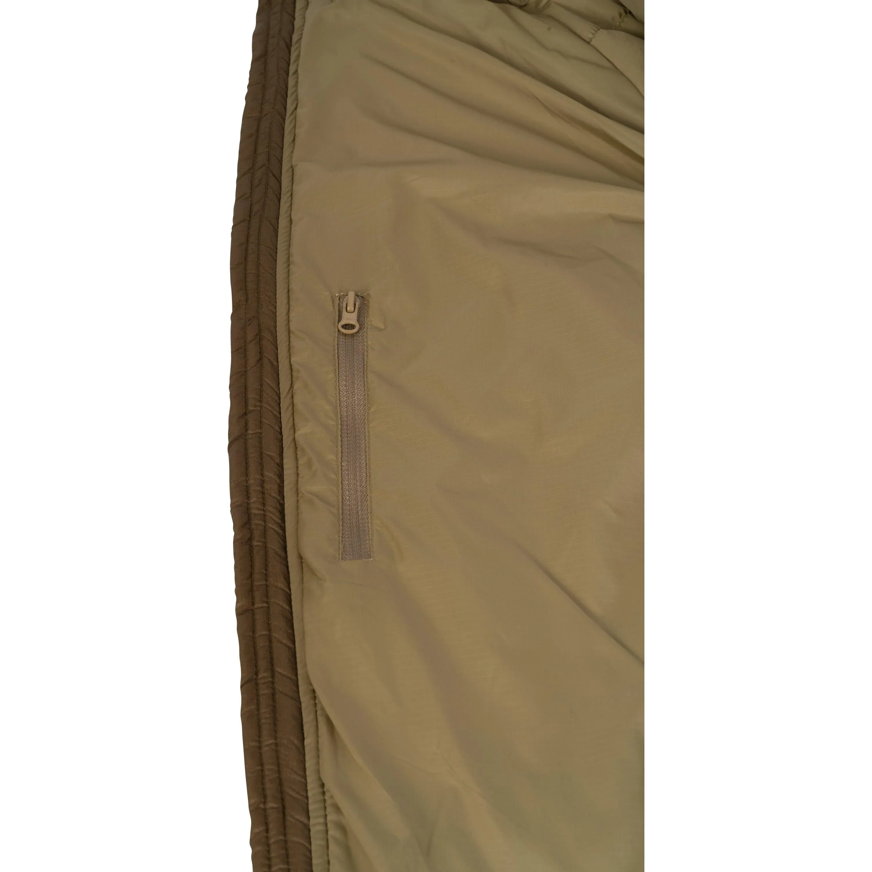 Frontier Jacket Dark Coyote