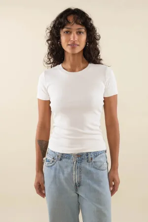 Full Length Baby Tee