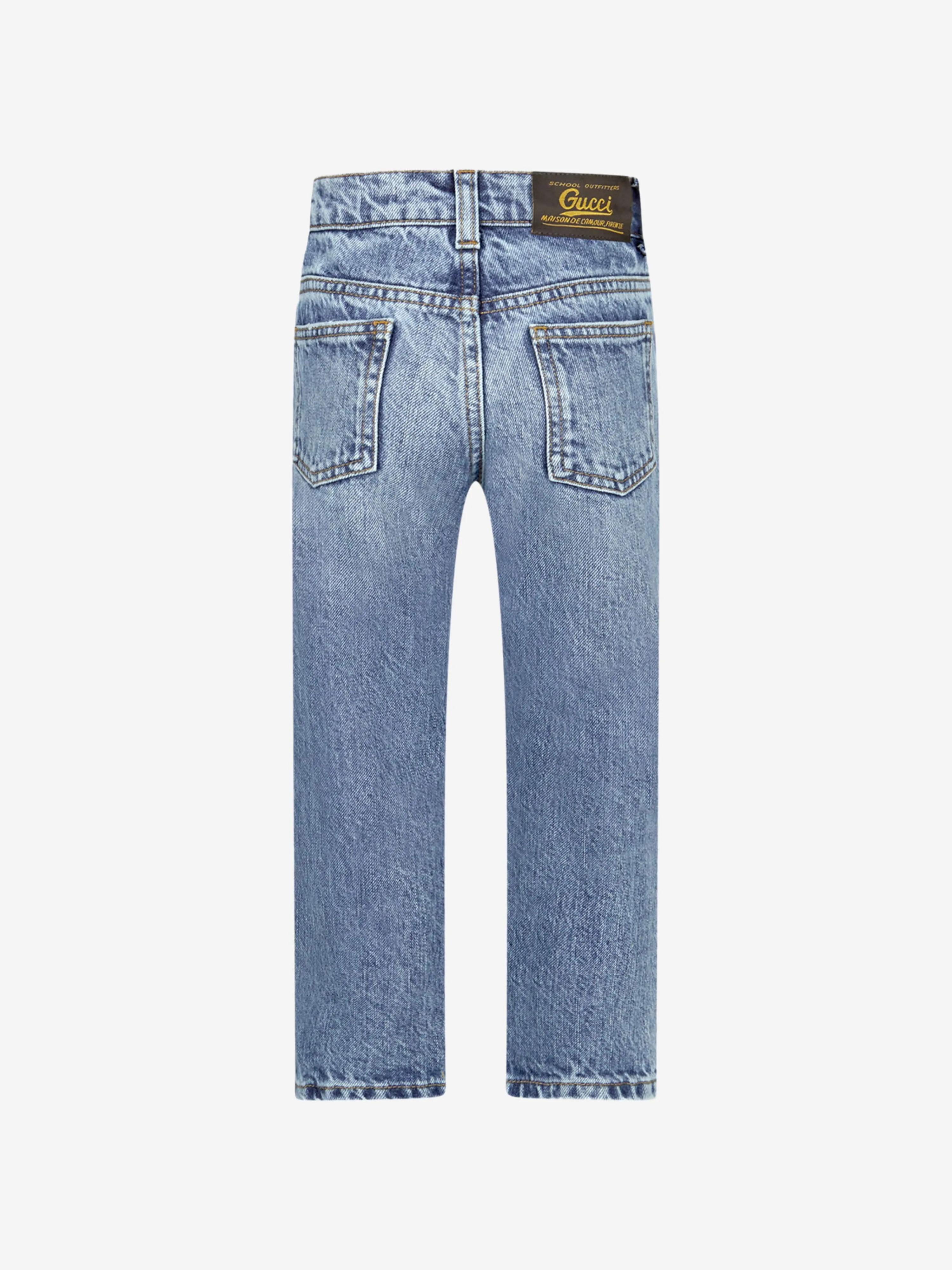 Gucci Boys Jeans