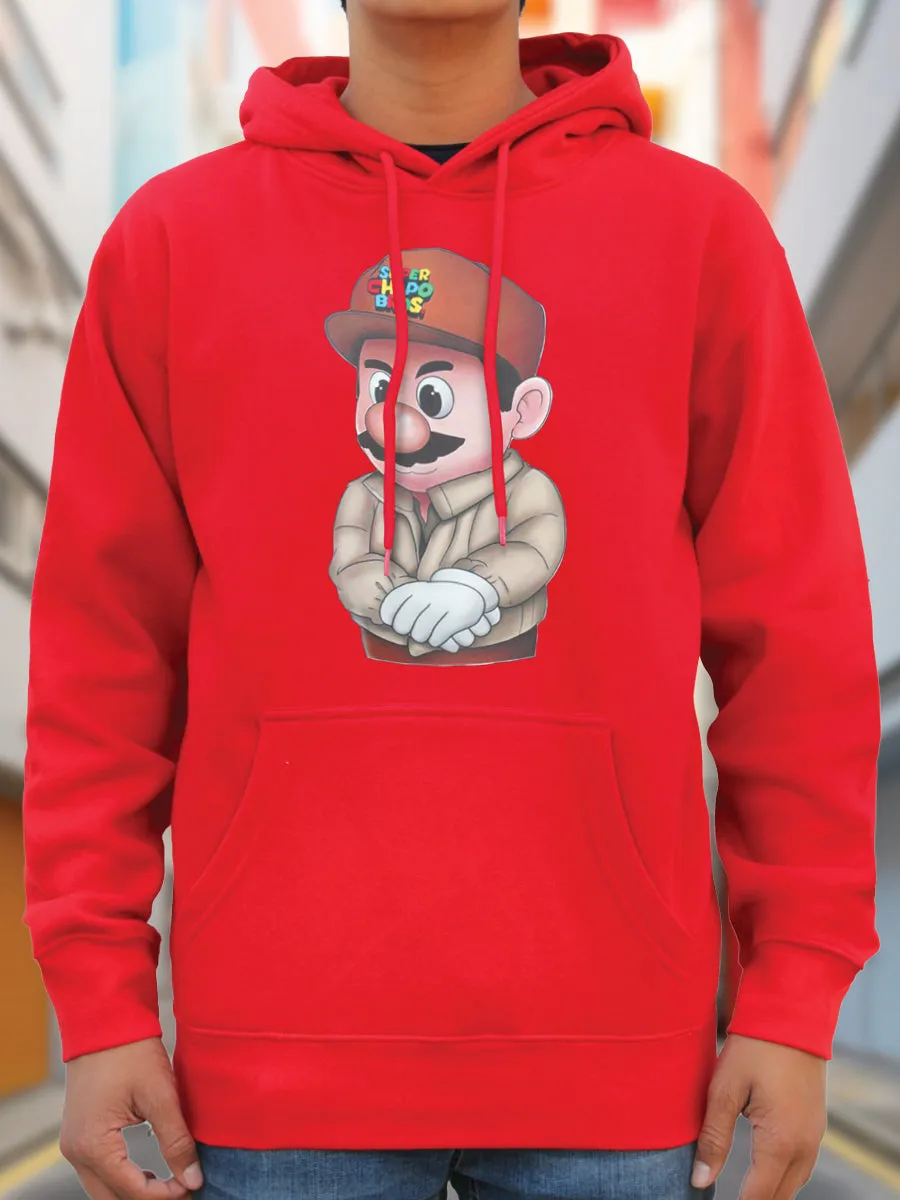 Hoodie CULIACÁN FERRETI Cha-Rio Front