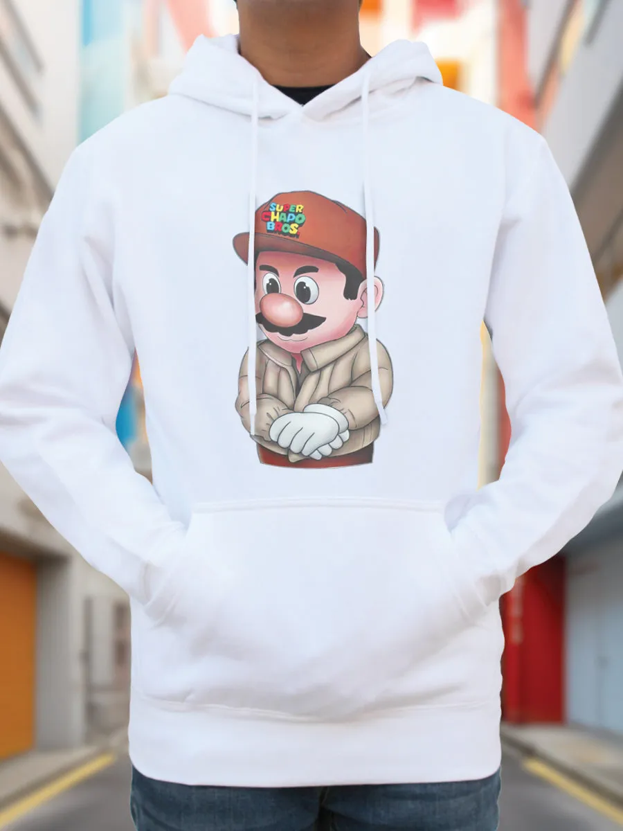 Hoodie CULIACÁN FERRETI Cha-Rio Front