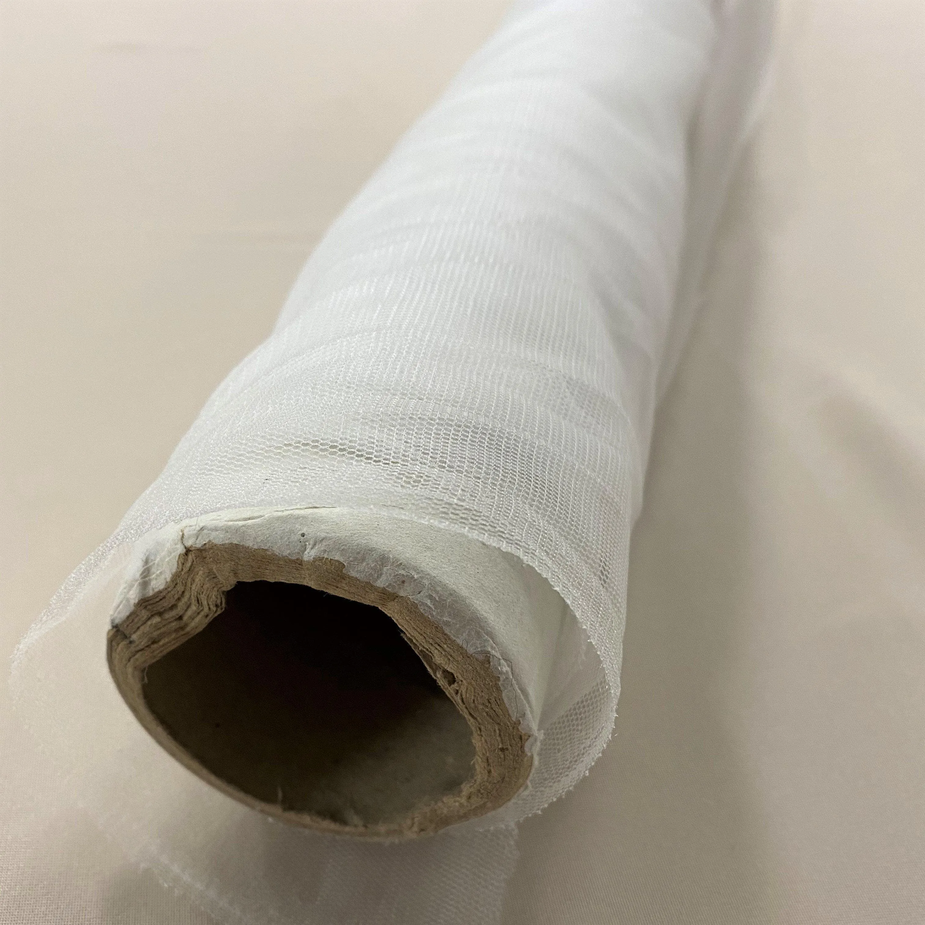 Illusion tulle Ivory