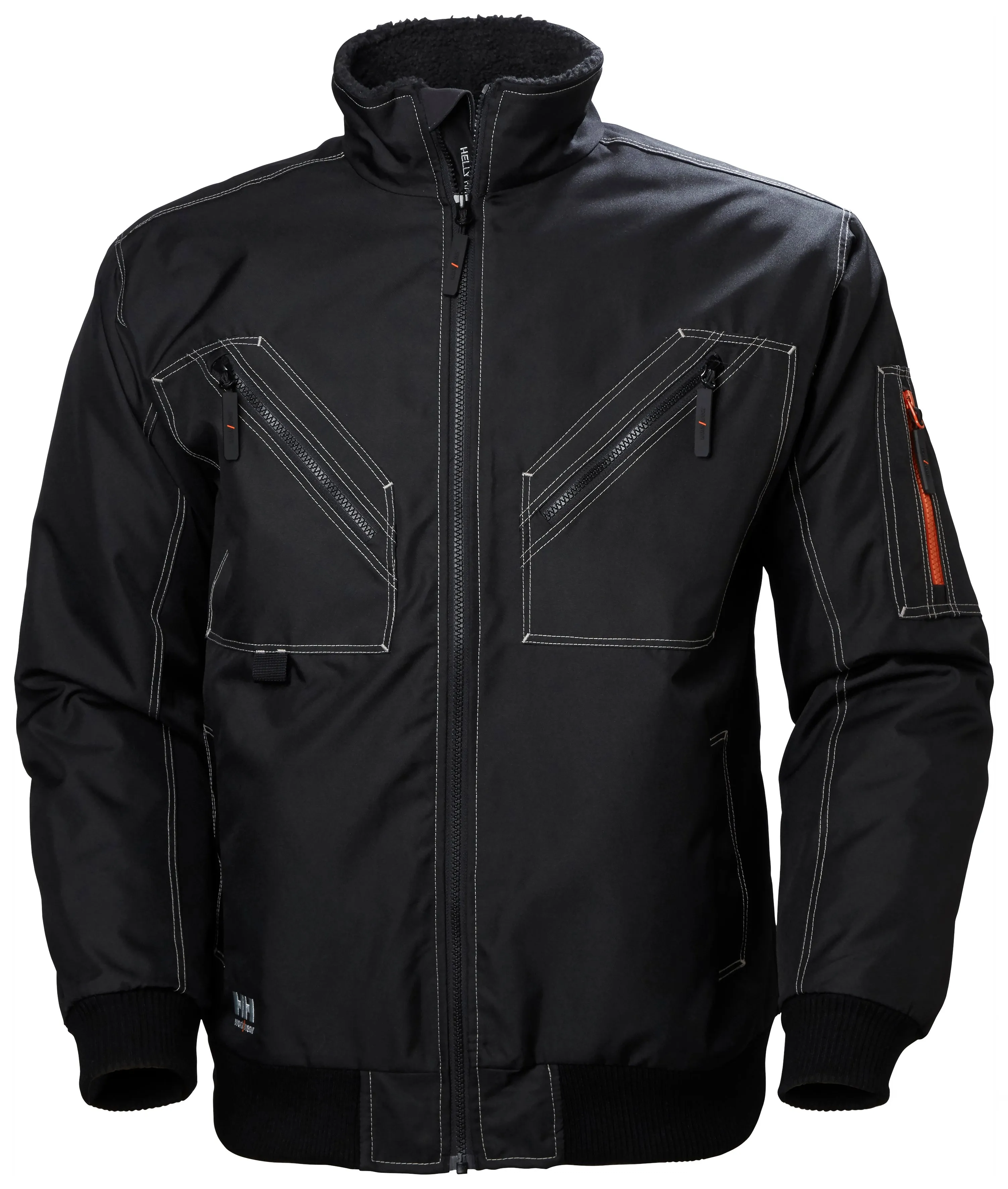 Jacket - Helly Hansen Bergholm Classic Work Jacket 76211
