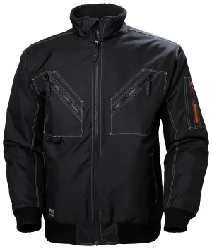 Jacket - Helly Hansen Bergholm Classic Work Jacket 76211