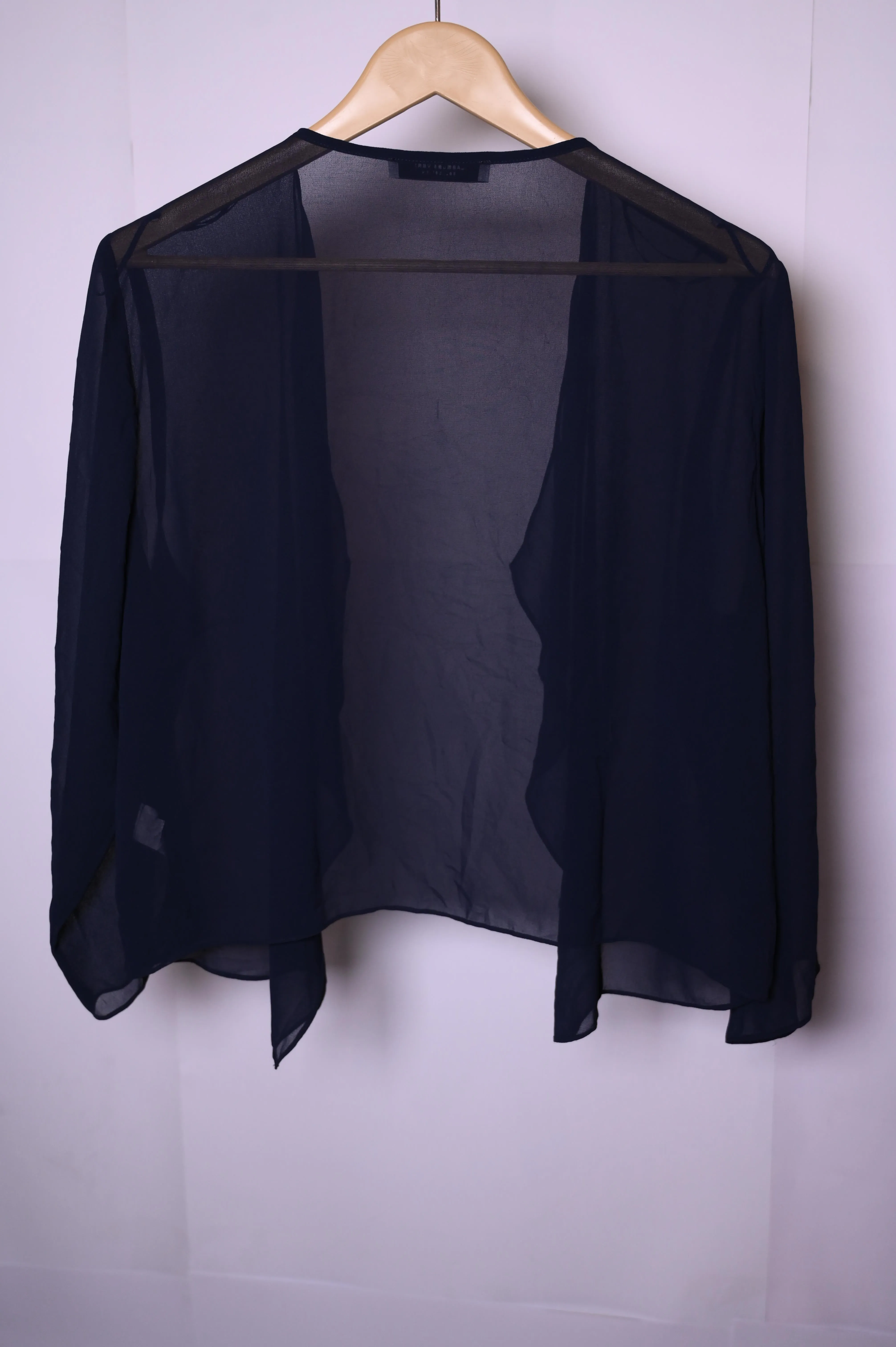 Jacques Vert Blue Blouse – XL